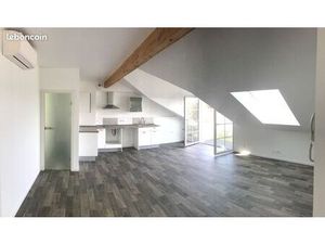 Appartement F3 - dpe = c - balcon - parking - cave possible