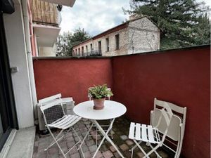 Appartement 1 pièce 17 m2 terrasse Saint Cyprien