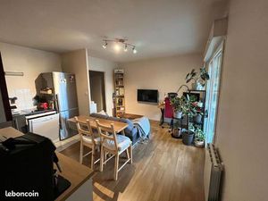 Appartement 2 pièces 35 62 m²