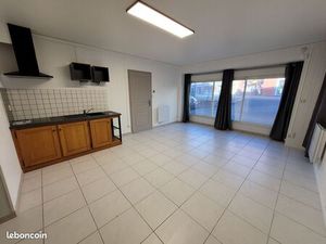 Studio centre Moncoutant 27m²