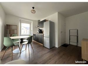 Appartement T2 Neuf – 30 m² – Prestations Haut de Gamme – Bourogne (90140)