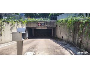 Loue place parking sous sol