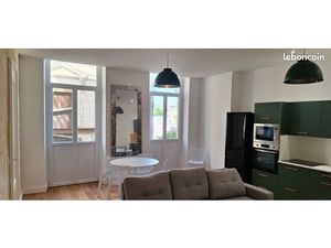 Appartement meublé chartrons 2 pièces