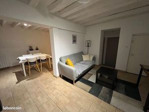 Location maison F3 duplex avec jardin