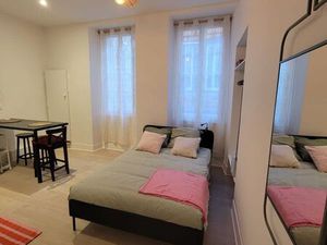 Studio meublé refait à neuf – Rue Peyrolières – Hyper centre Toulouse