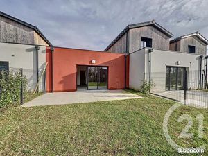 Maison 2 pièces 56 m²