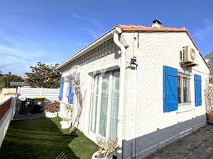 Vente maison 4 pièces 95 m² Canet-en-Roussillon (66140)
