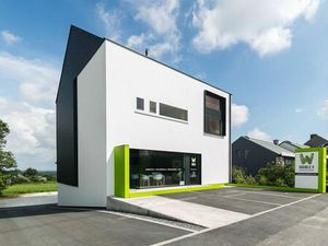 Appartement à louer à Autelbas € 900 (LIM59) - Double V Immo | Zimmo