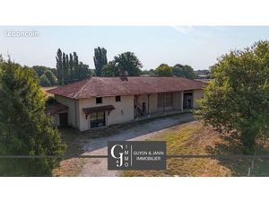 Ferme 4 pièces 113 m²