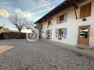 Ferme 4 pièces 130 m²