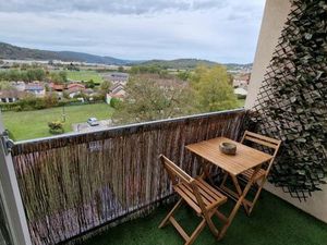 Appartement T3 bis avec vue dégagé