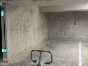 Place parking en sous-sol
