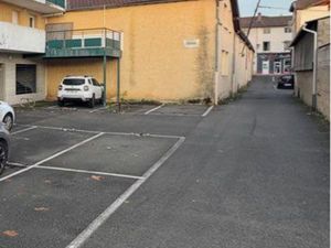 Vends place de parking