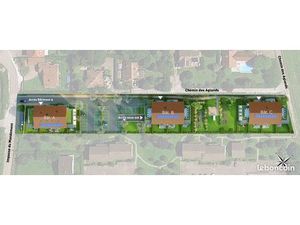 A vendre garage prevessin moens