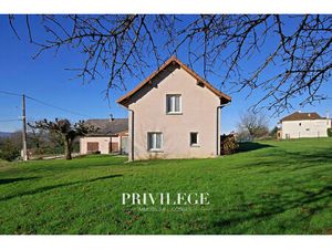 Vente maison 5 pièces 130 m² Domessin (73330)