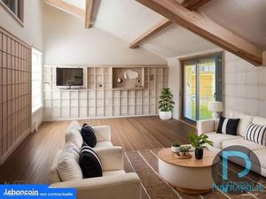 Ferme 4 pièces 95 m²