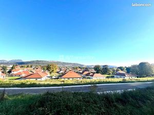 Terrain 527 m² Belley
