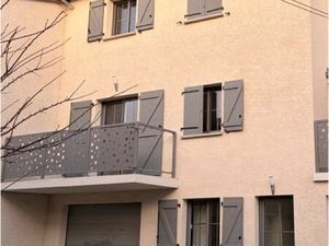 Location appartement (maison de ville) T3 Ambérieu en Bugey