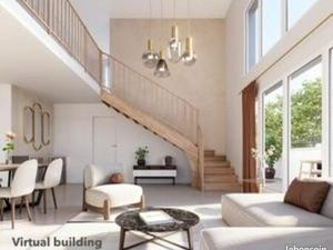 Appartement - 1 pièce - 26167