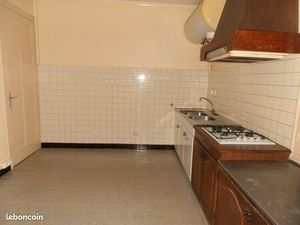 Duplex 68 m² Nantua centre