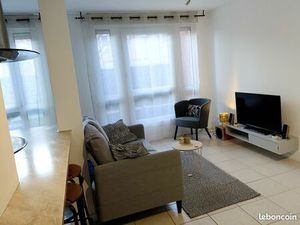 Location T2 meublé 42m² neuf