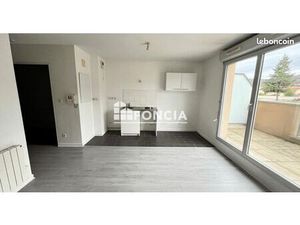 Appartement 1 pièce 25 m²