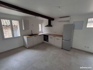 Location d’un T2 de 45m²