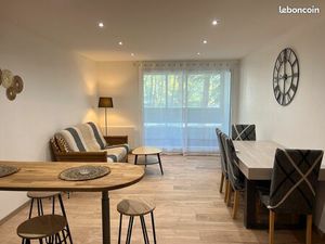 Charmant T3 60m2 Meublé - Garage - Cave - Bellegarde sur Valserine