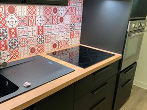 Appartement T.4 fonctionnel