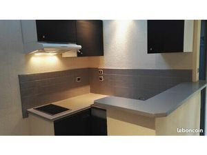 Studio mezzanine à louer