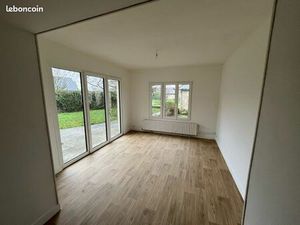 Maison à louer 80 m² – Jardin  grange et garage – Autremancourt (02250)