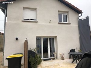 Maison 85 m2