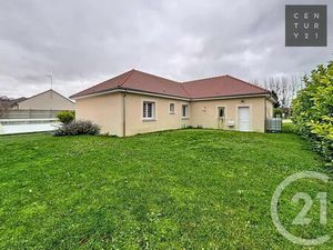 Maison à vendre - 7 pièces - 147 12 m2 - Virey Sous Bar - 10 - CHAMPAGNE-ARDENNE