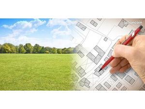 Terrain 680 m² Confrancon