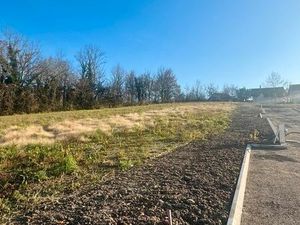 Terrains prêts à bâtir CRESSIN-ROCHEFORT