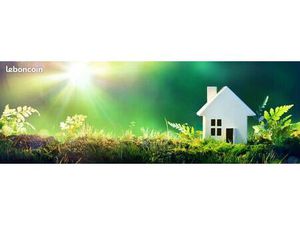 Terrain 500 m² Garnerans