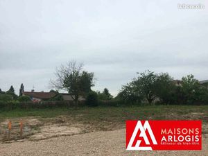 Terrain 774 m² Pont De Vaux