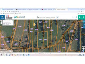 Terrain à Injoux (01)