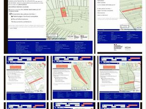 Vente en lot Parcelle Forestière et agricole