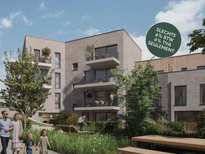 Appartement à vendre à Woluwe-Saint-Lambert € 275.000 (LIKDX) | Zimmo