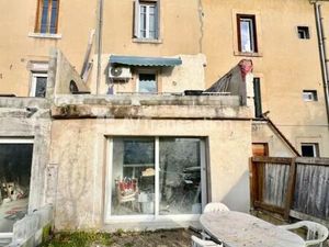 Maison de ville 6 pièces 118 m²