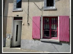 Maison de ville a rénover