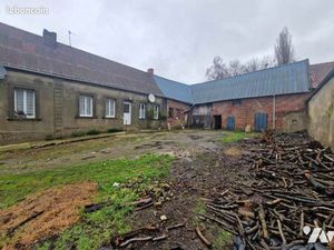 Ferme 5 pièces 130 m²