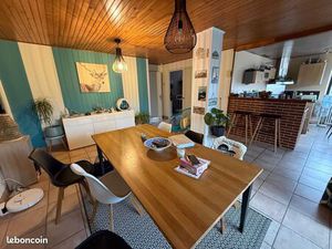 Maison de village 4 pièces 106 m²