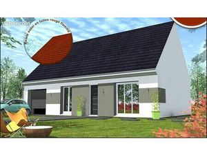 Terrain 1 400 m² Cys La Commune