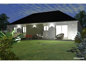Terrain 1 002 m² Fresnes En Tardenois