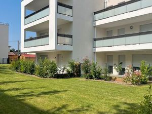 Appartement 3 pièces Rez de jardin frais de notaire réduits
