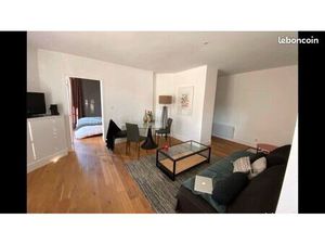 Appartement T2 - Hyper centre BOURG EN NRESSE