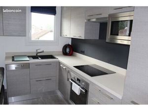 Appartement T2 Entièrement refait à Neuf