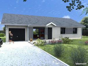 Maison 4 pièces 80 m²